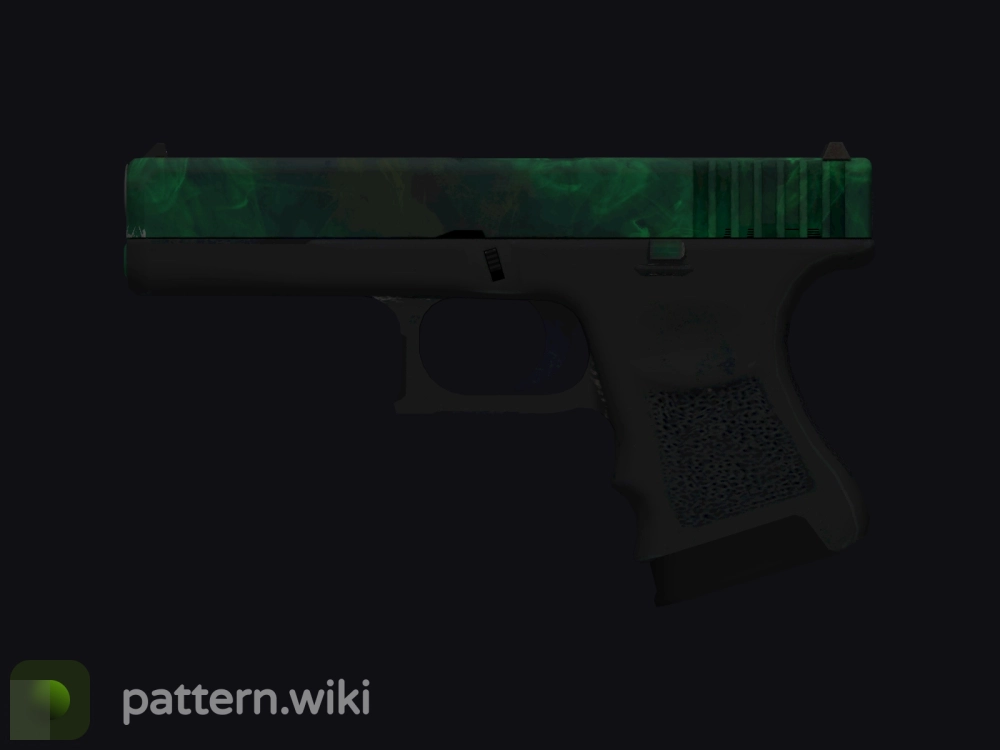 Glock-18 Gamma Doppler seed 751