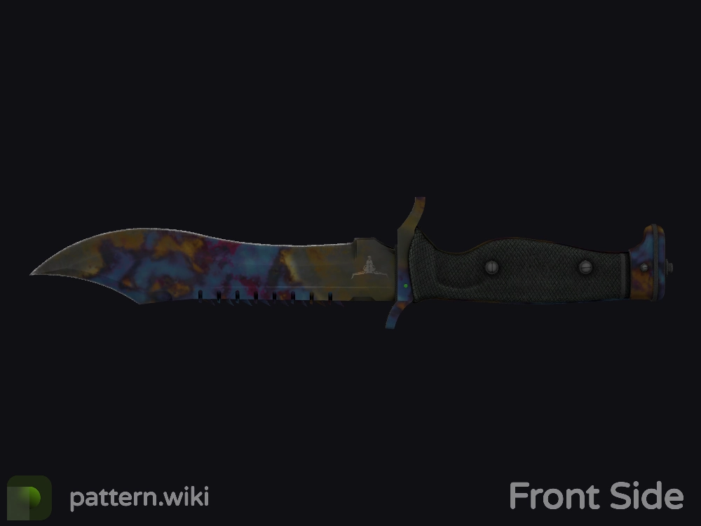 Bowie Knife Case Hardened seed 160