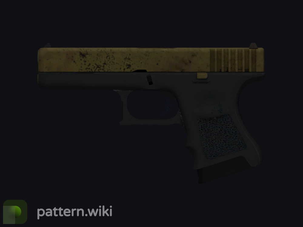 Glock-18 Brass seed 31