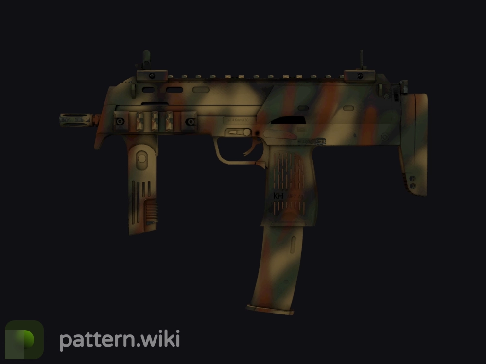 MP7 Army Recon seed 883