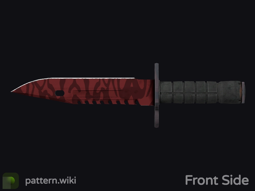 M9 Bayonet Slaughter seed 205