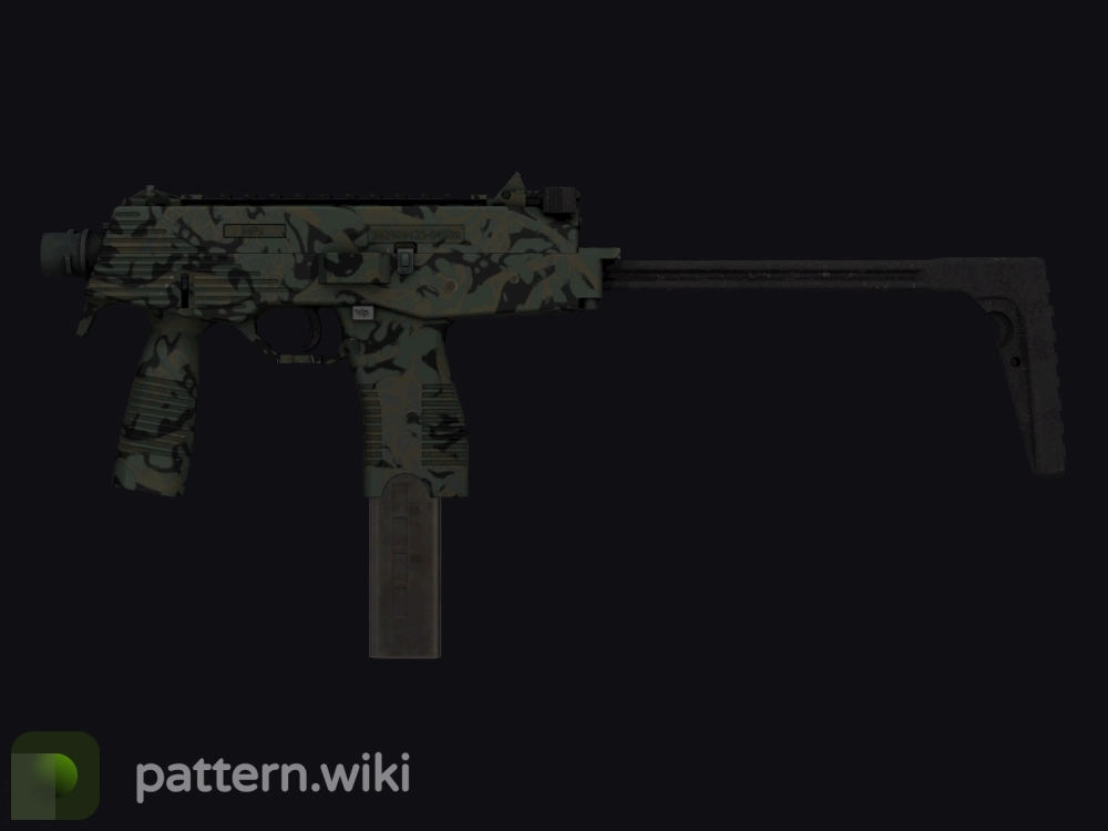 MP9 Army Sheen seed 180