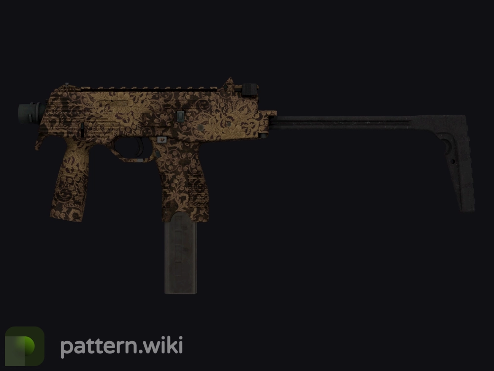 MP9 Music Box seed 752