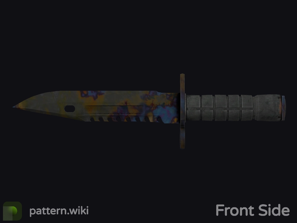 M9 Bayonet Case Hardened seed 215