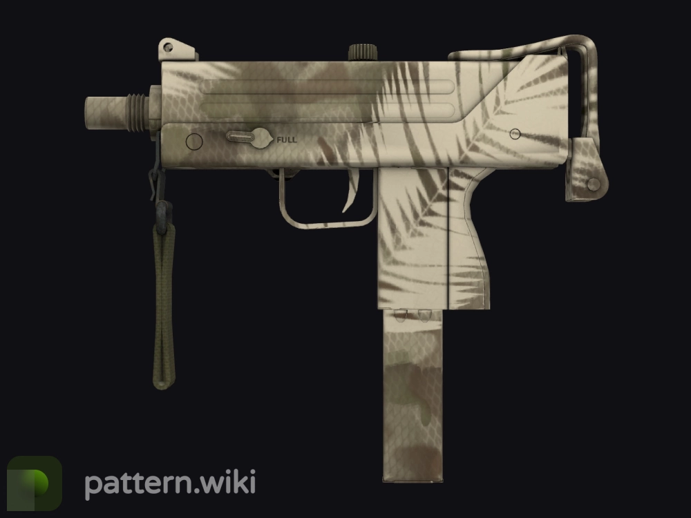 MAC-10 Palm seed 258