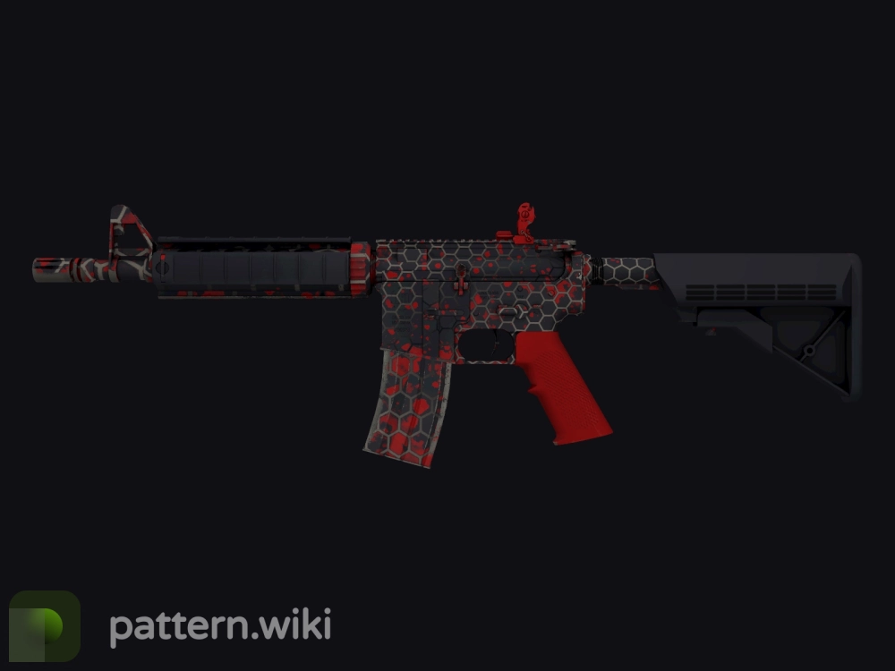 M4A4 Converter seed 980