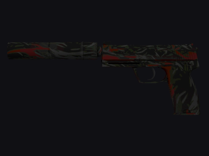 USP-S Blood Tiger preview