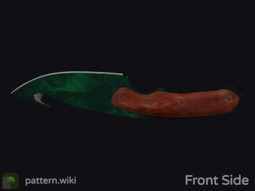 Gut Knife Gamma Doppler seed 163