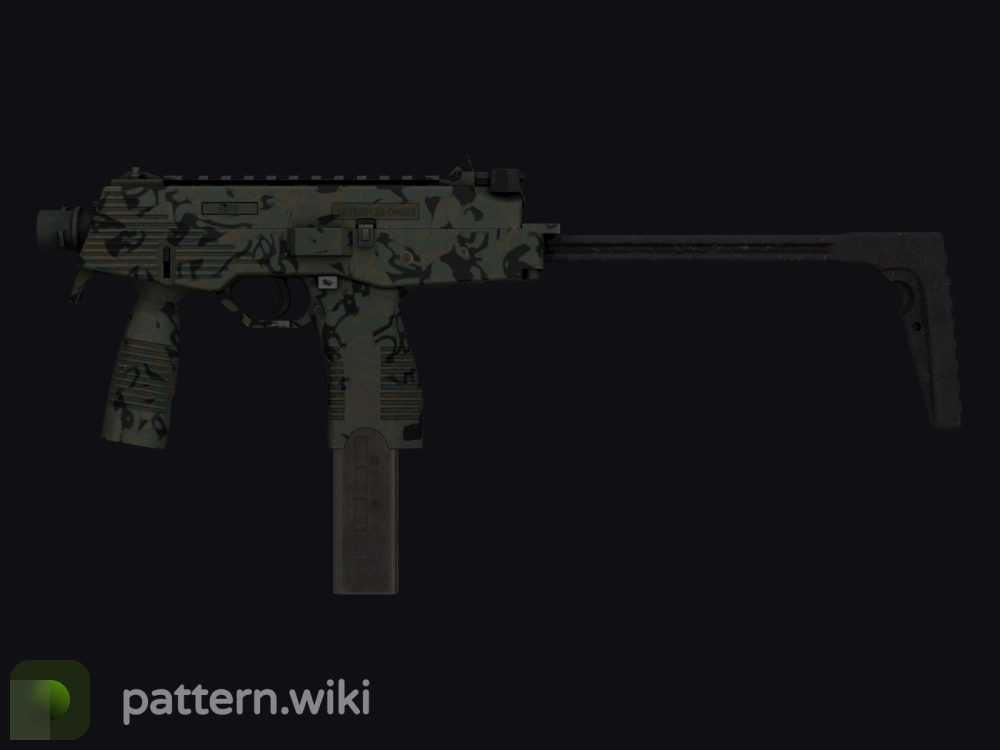 MP9 Army Sheen seed 210