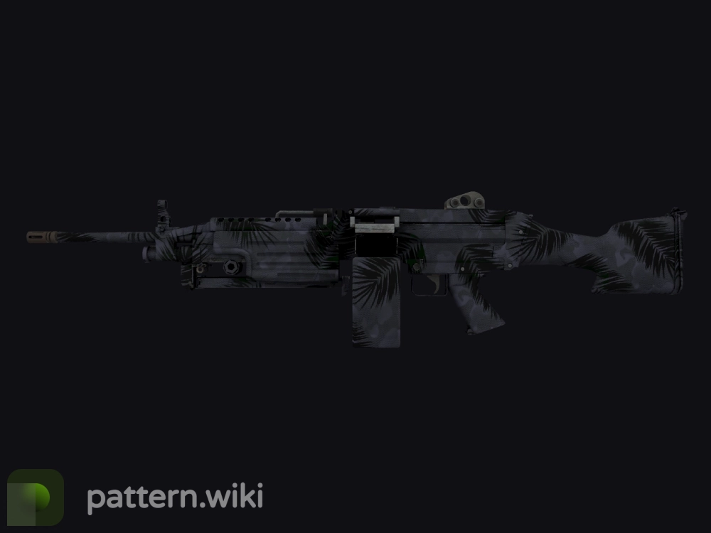 M249 Midnight Palm seed 457