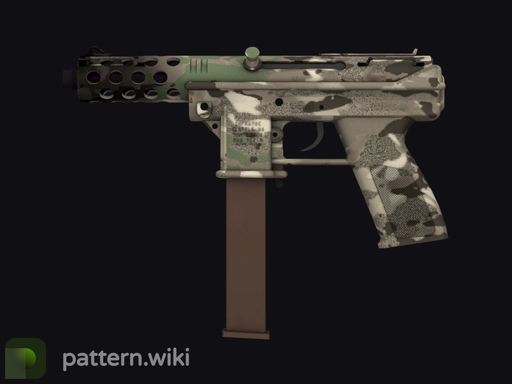 Tec-9 VariCamo seed 255