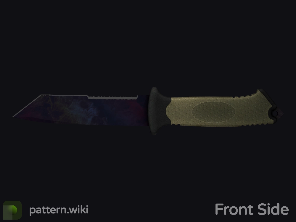 Ursus Knife Doppler seed 963