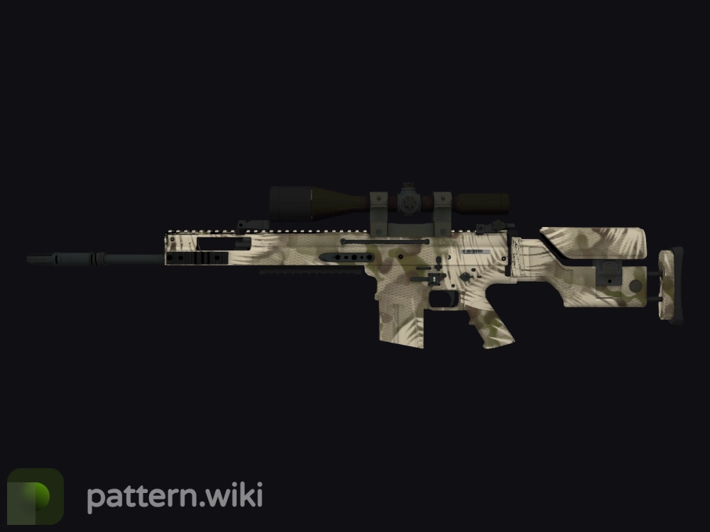 SCAR-20 Palm seed 807