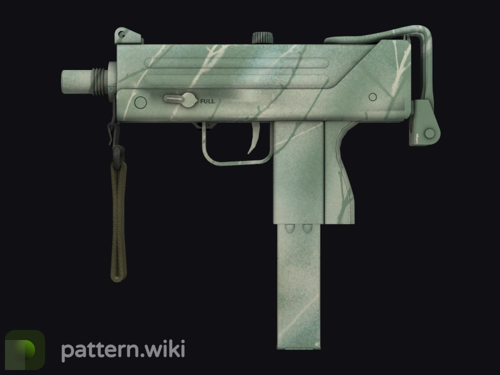 MAC-10 Surfwood seed 877