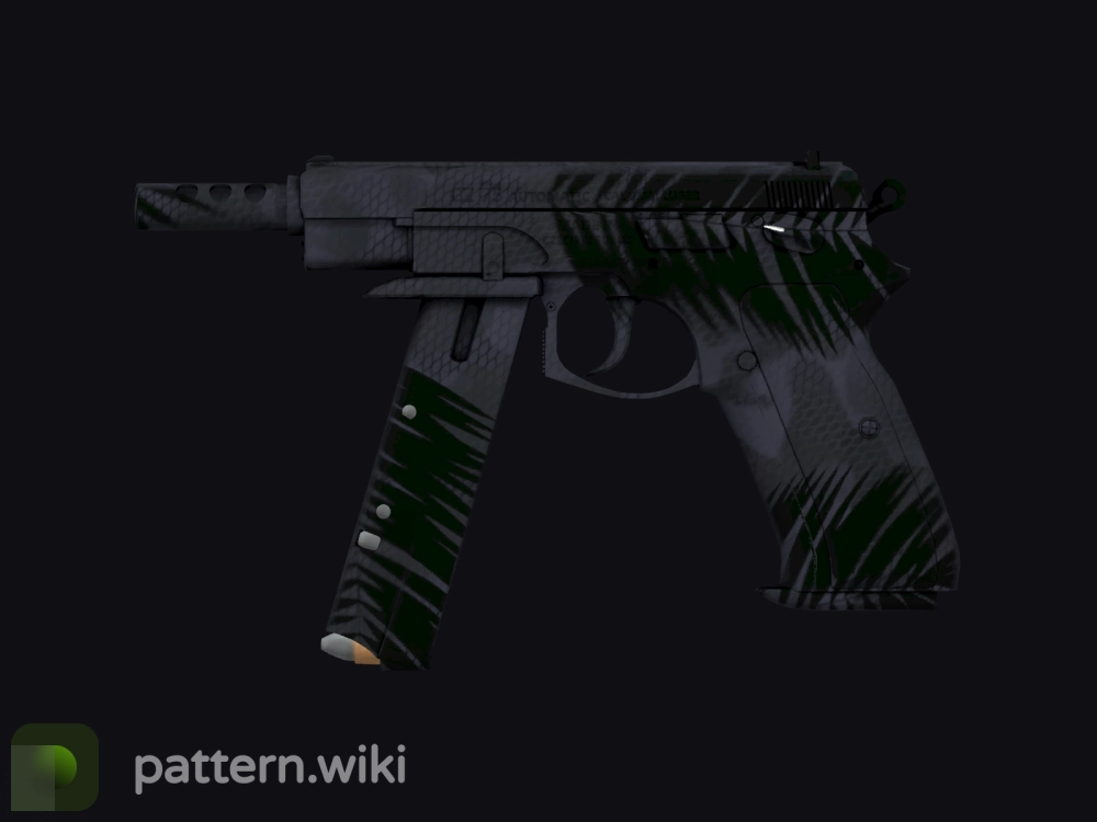 CZ75-Auto Midnight Palm seed 110