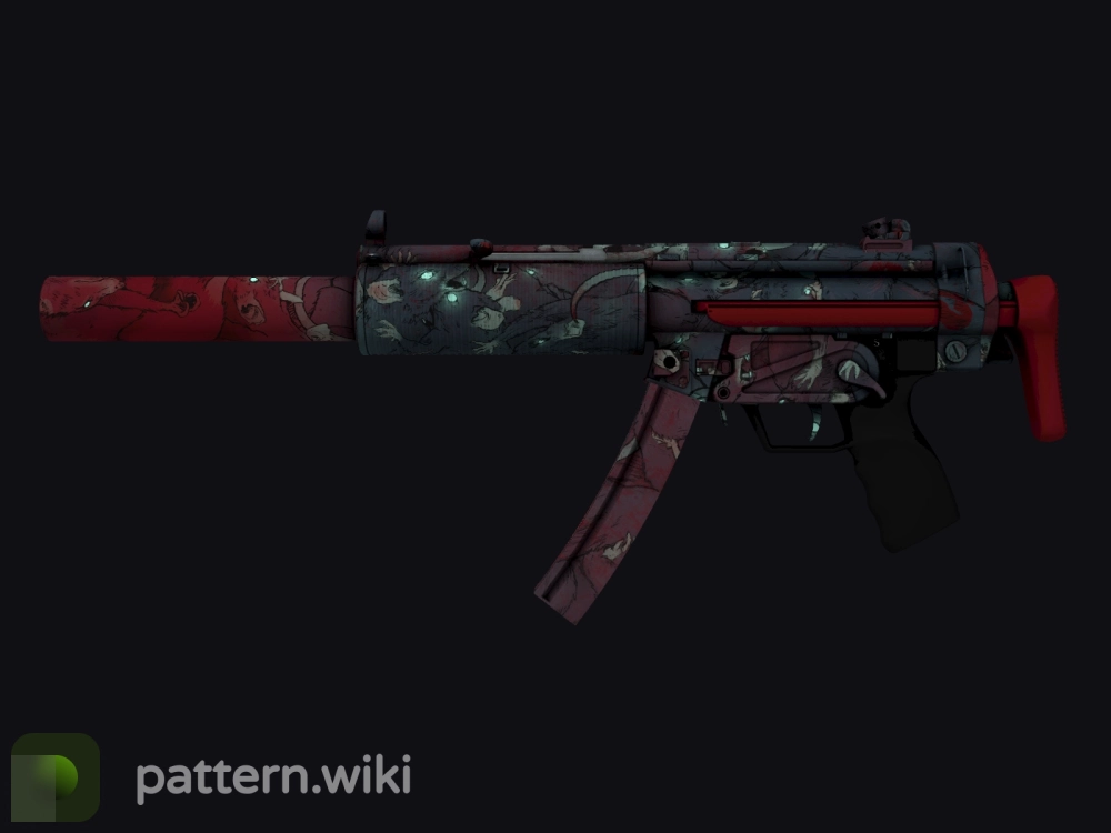 MP5-SD Lab Rats seed 223