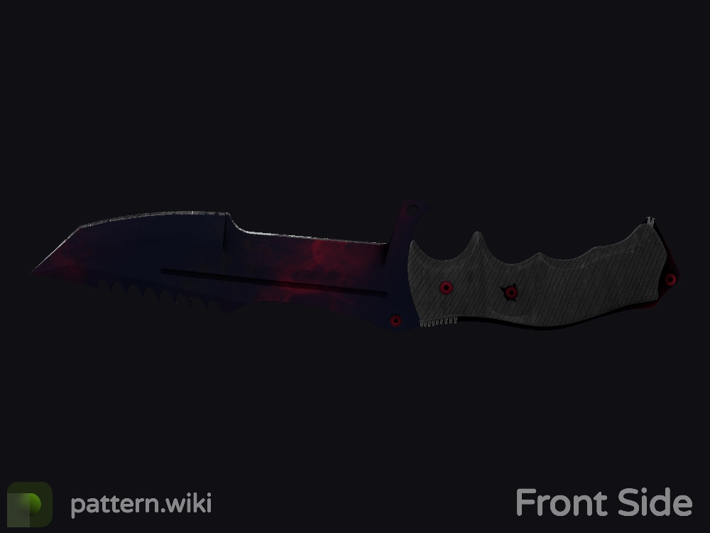 Huntsman Knife Doppler seed 939