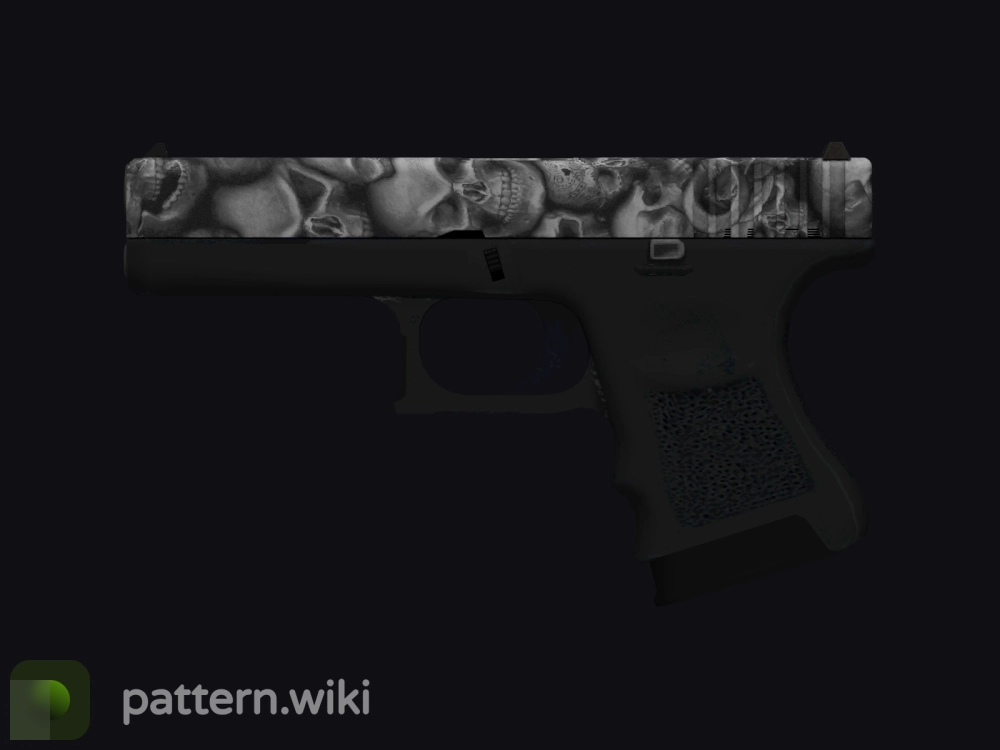 Glock-18 Catacombs seed 39