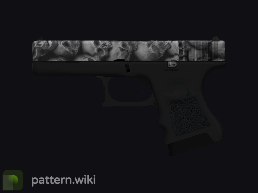 Glock-18 Catacombs seed 298