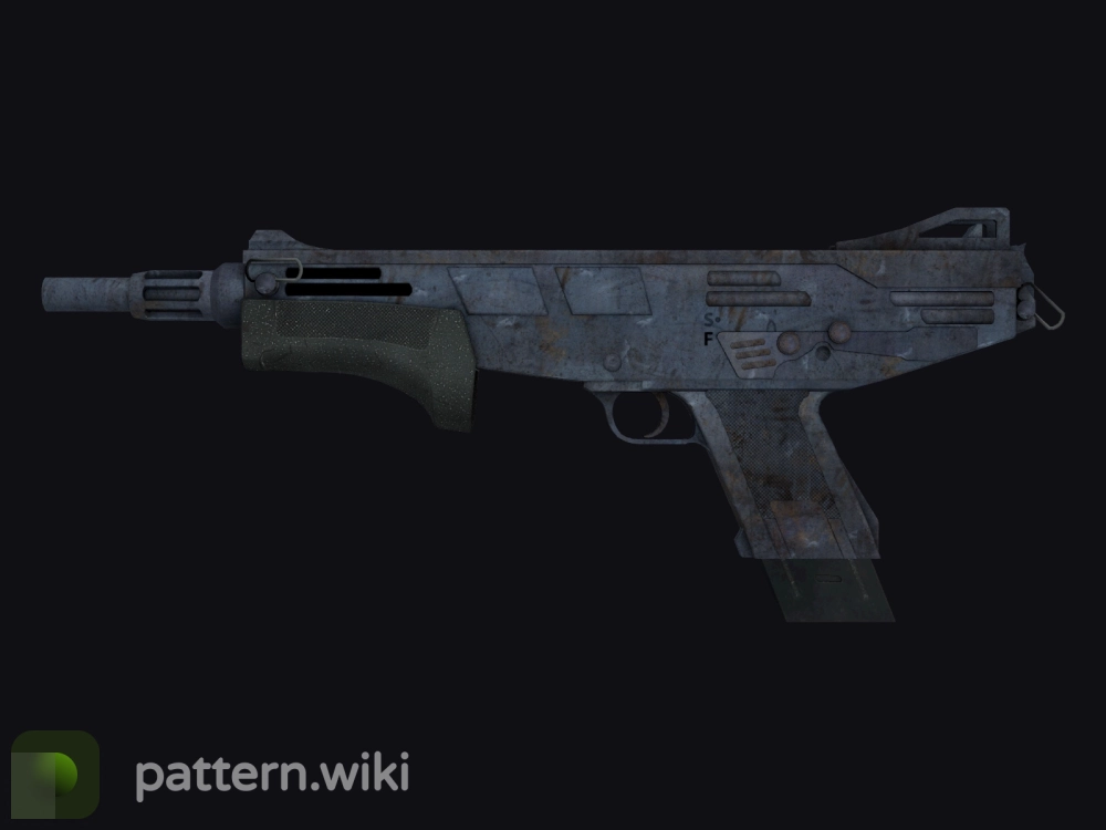 MAG-7 Rust Coat seed 911