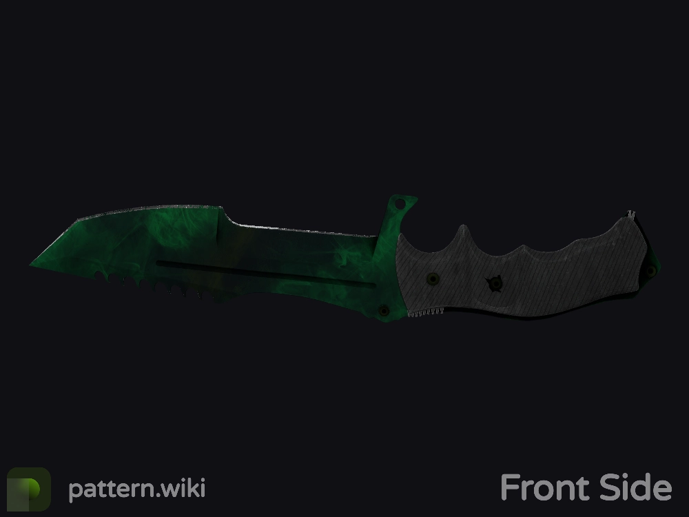 Huntsman Knife Gamma Doppler seed 147