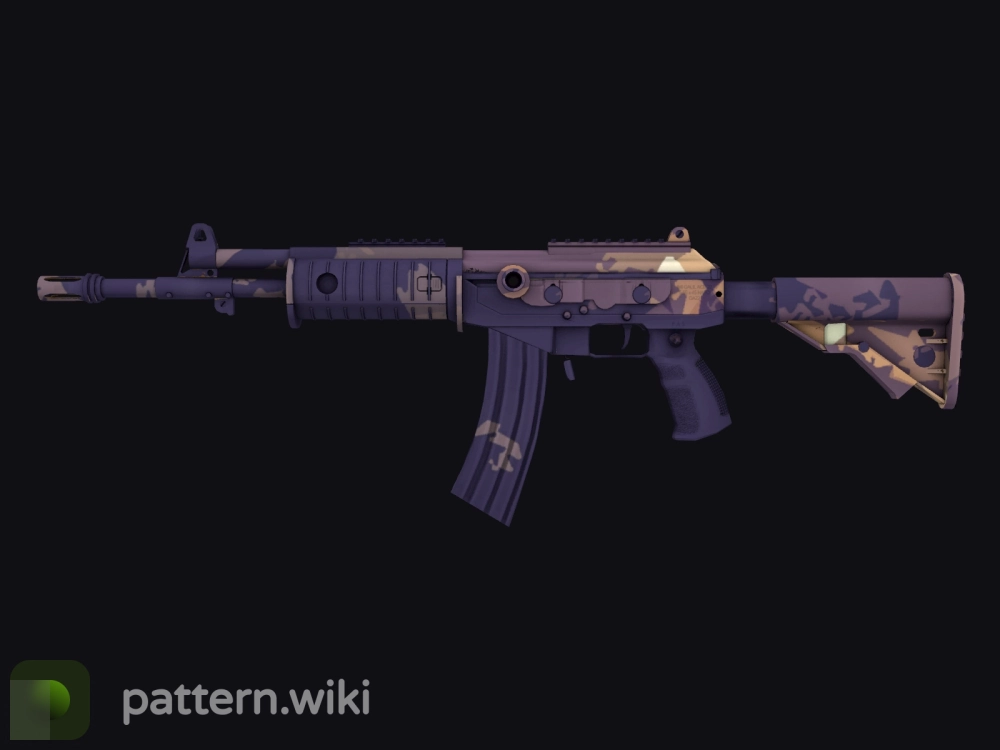 Galil AR Sandstorm seed 755