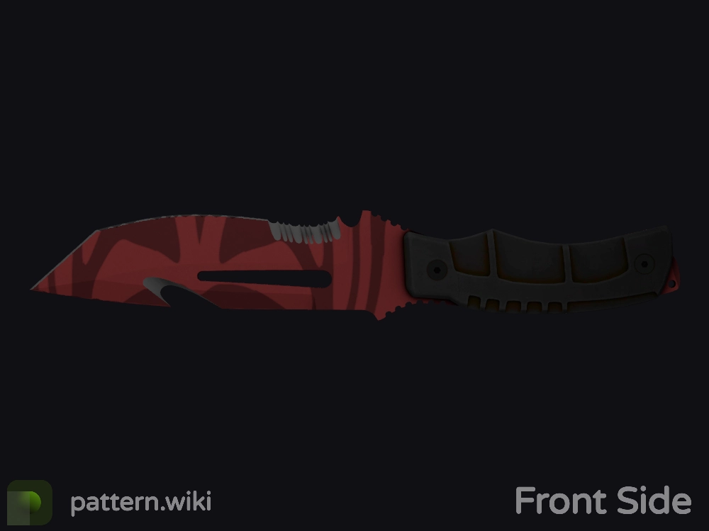 Survival Knife Slaughter seed 755