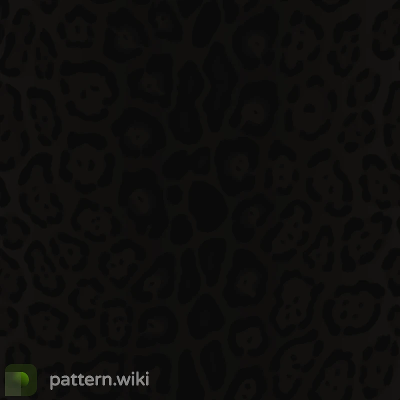 P2000 Panther Camo seed 0 pattern template