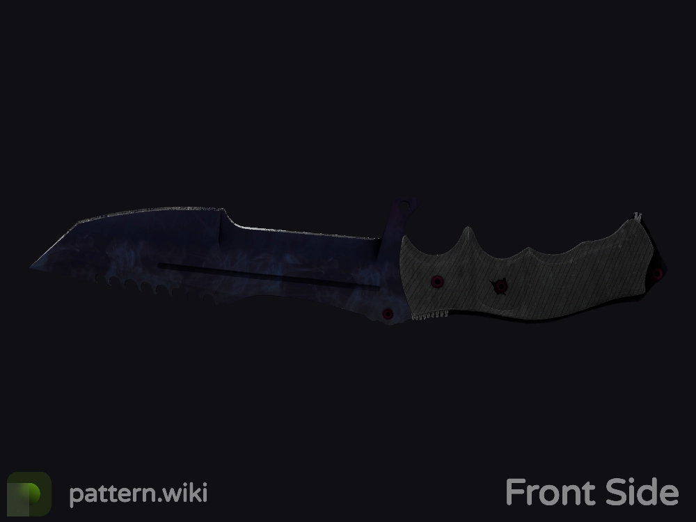 Huntsman Knife Doppler seed 636