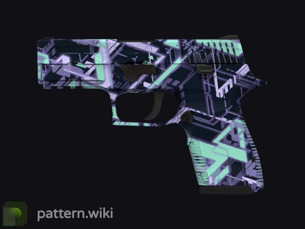 P250 Digital Architect seed 271