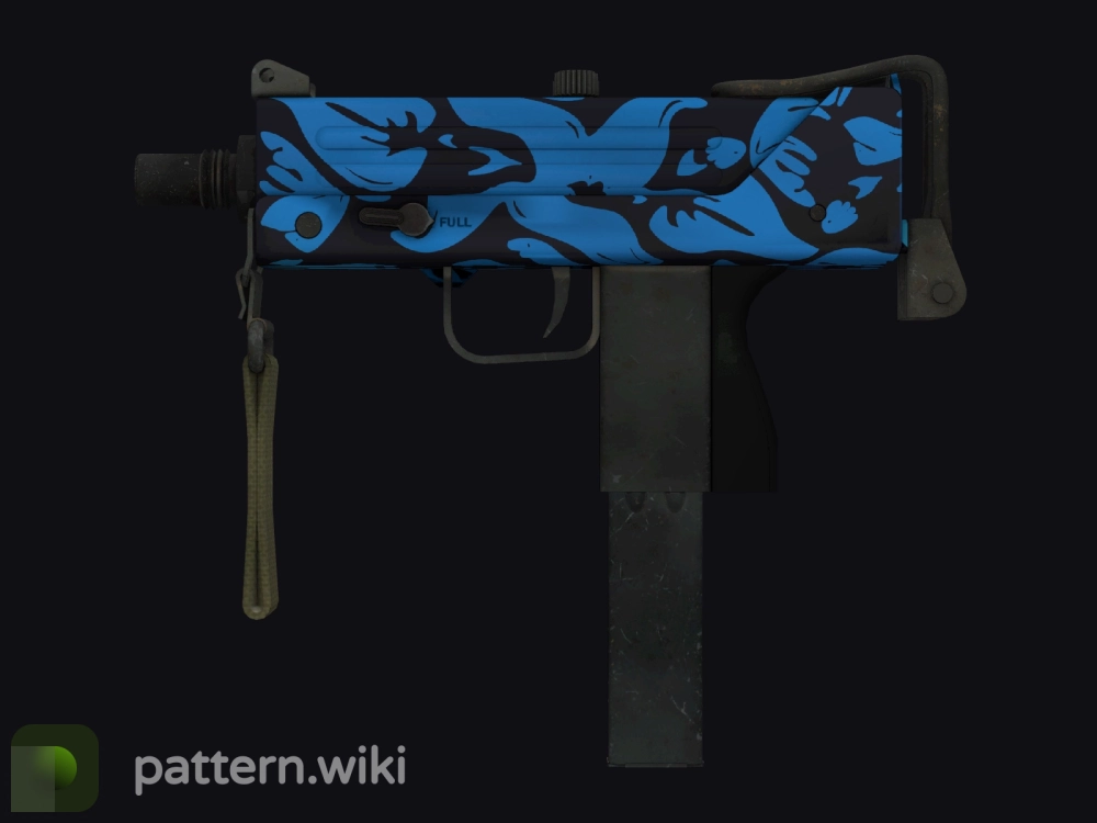 MAC-10 Oceanic seed 49