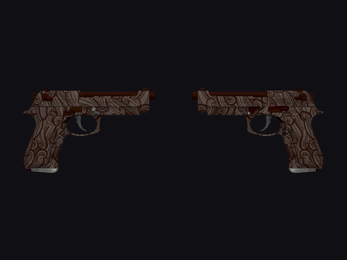 skin preview seed 458