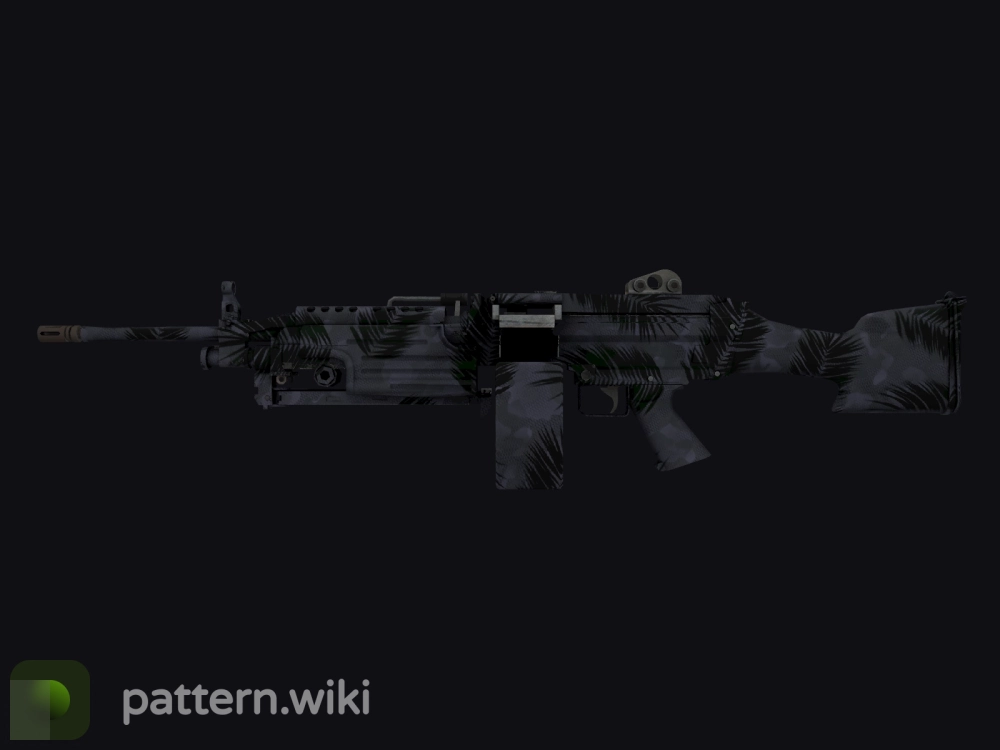 M249 Midnight Palm seed 816