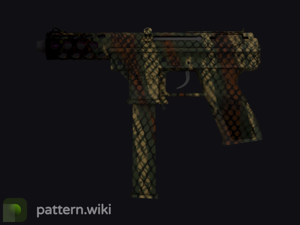 Tec-9 Army Mesh seed 290