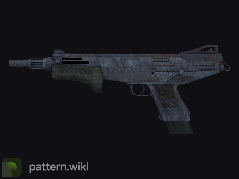 MAG-7 Rust Coat seed 844