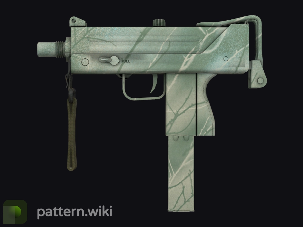 MAC-10 Surfwood seed 343