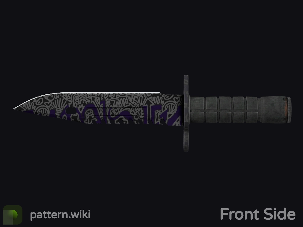 M9 Bayonet Freehand seed 467