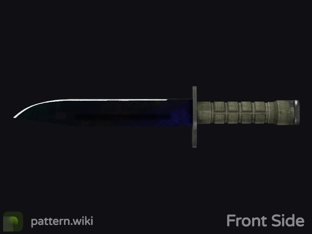 Bayonet Doppler seed 532