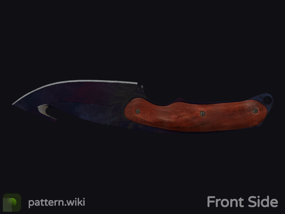 Gut Knife Doppler seed 724