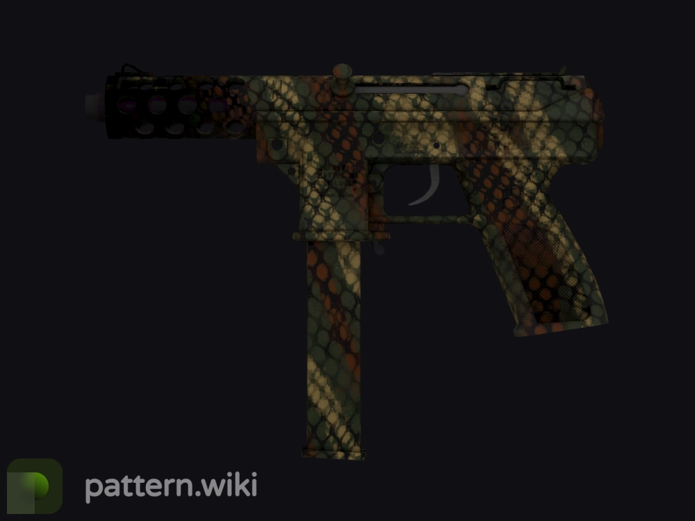 Tec-9 Army Mesh seed 375