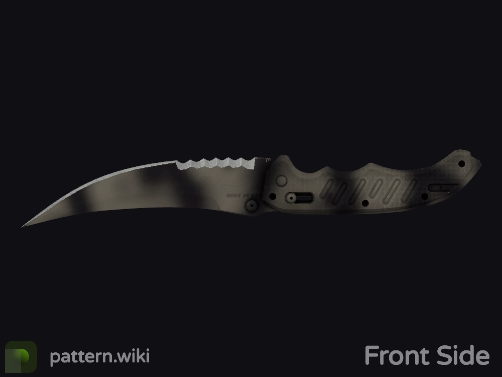 Flip Knife Scorched seed 476