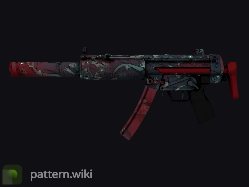 MP5-SD Lab Rats seed 112