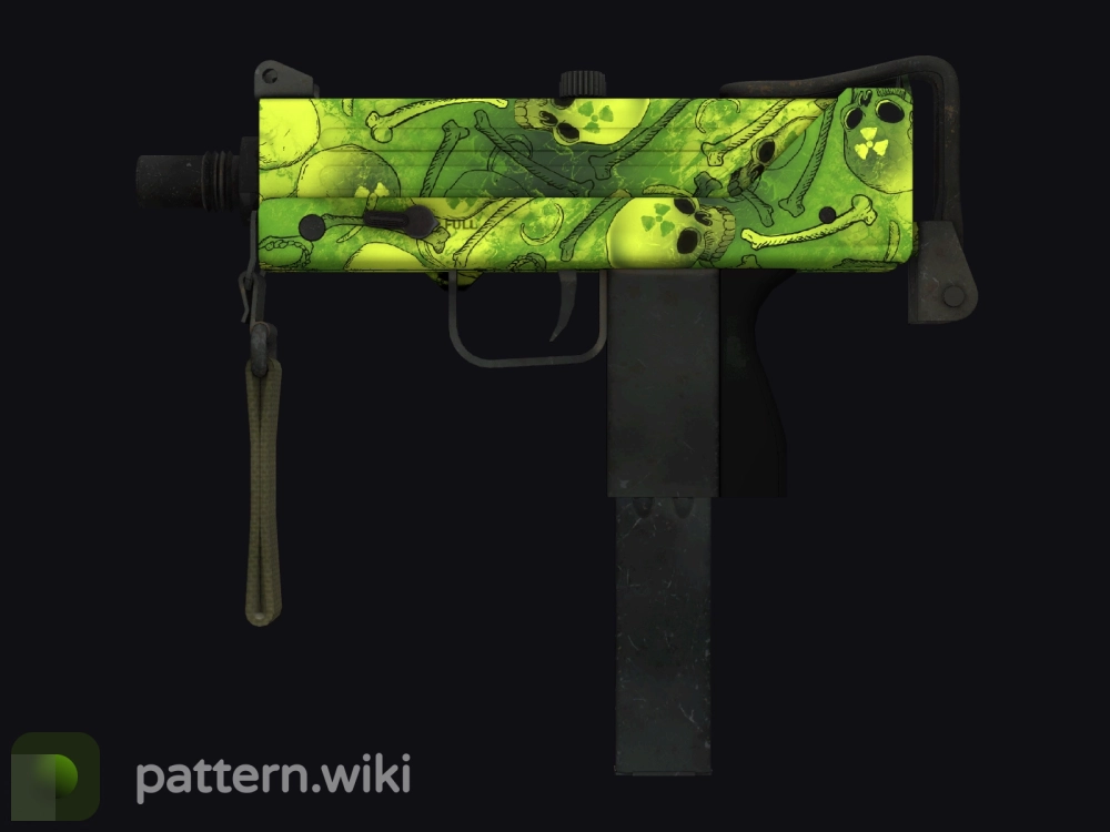 MAC-10 Nuclear Garden seed 117