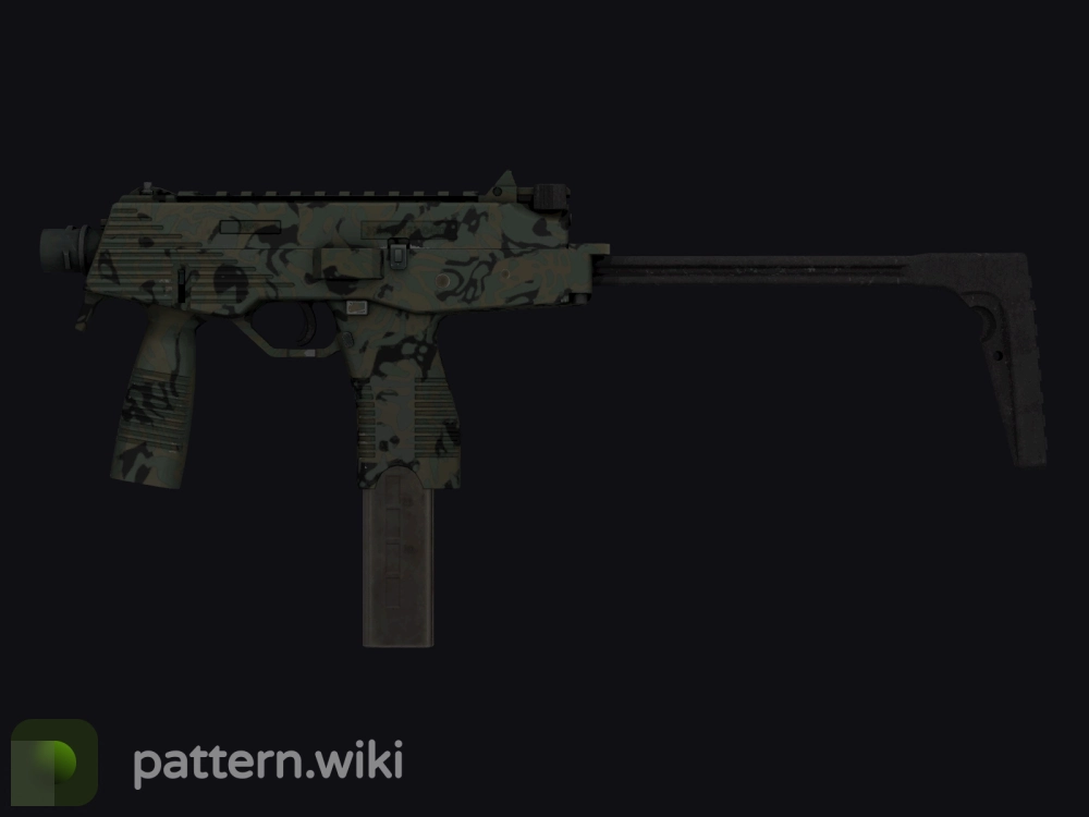 MP9 Army Sheen seed 71