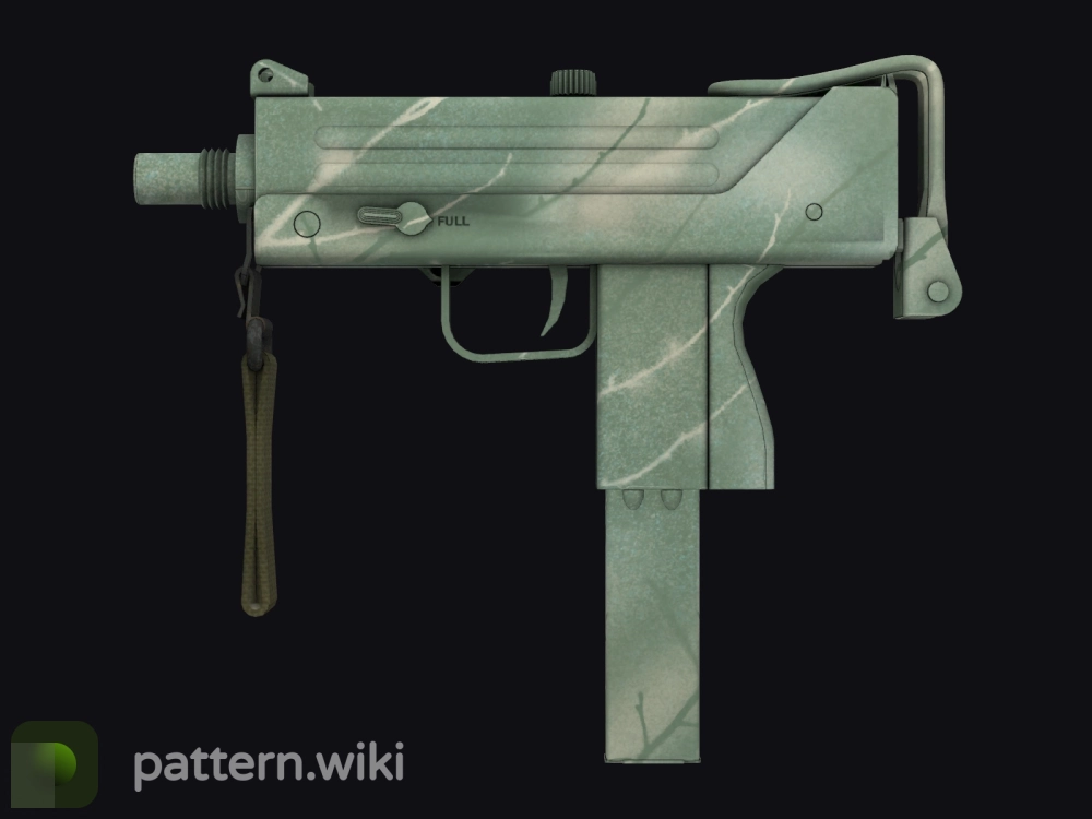 MAC-10 Surfwood seed 461