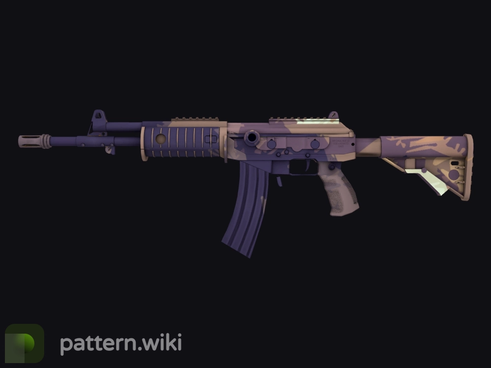 Galil AR Sandstorm seed 361