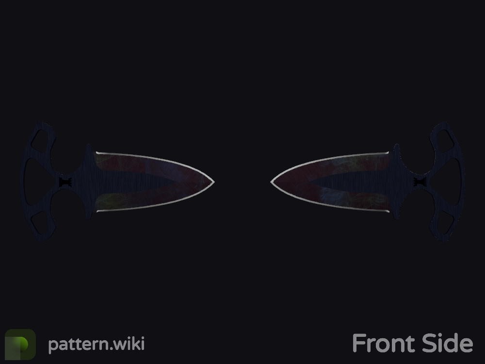 Shadow Daggers Doppler seed 1