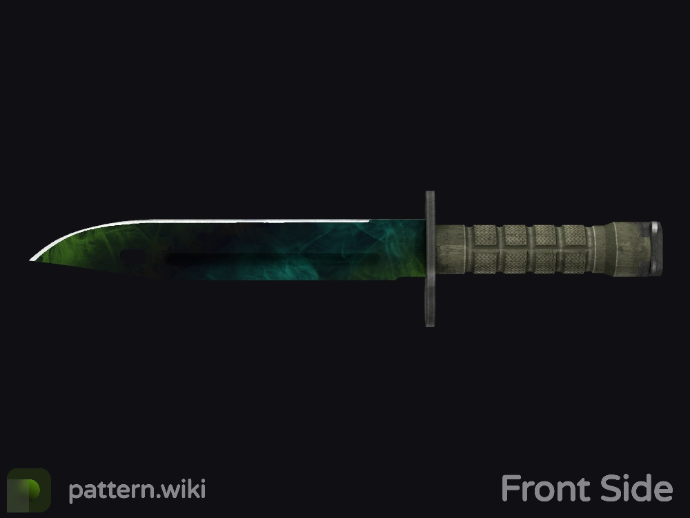 Bayonet Gamma Doppler seed 199