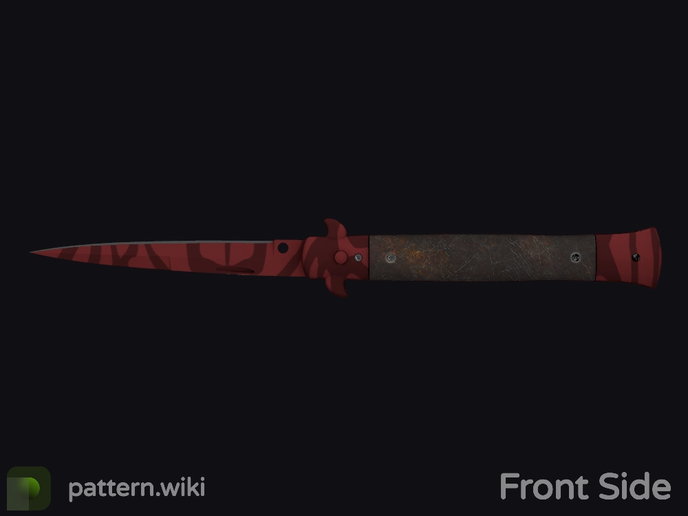 Stiletto Knife Slaughter seed 181