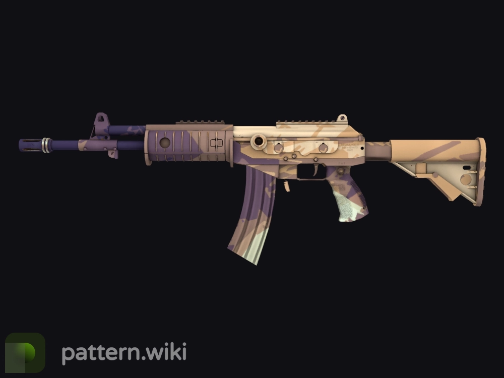 Galil AR Sandstorm seed 986